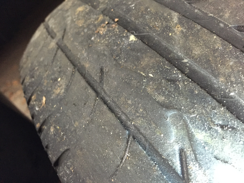 Illustration for article titled Tire Question